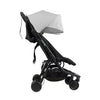 Mountain Buggy Nano Duo Pushchair - Silver [AWIN] [Natural Baby Shower Ltd]