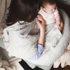 Avery Row Organic Cotton Baby Muslin Swaddle