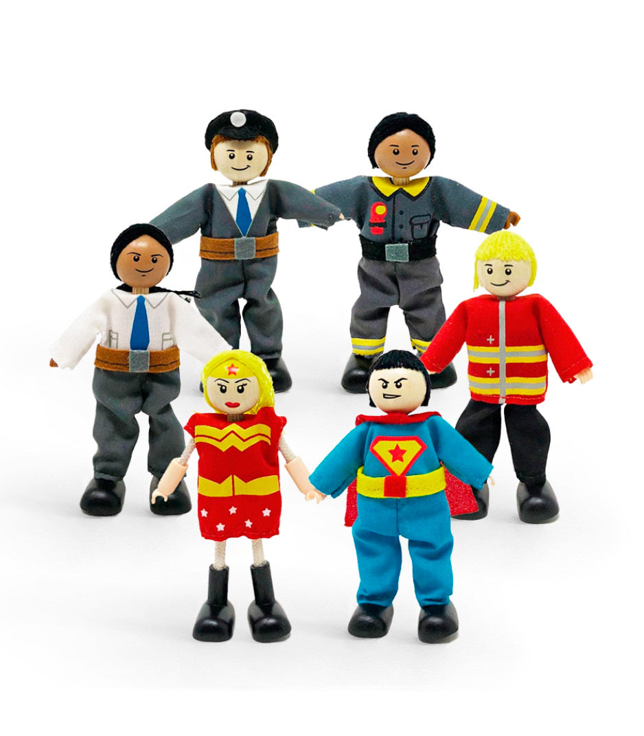 Stokke® MuTable™ Heroes Set V1