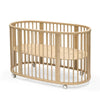 Naturalmat Stokke Sleepi Bed V3