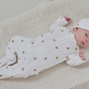Rosa & Blue Sleepsuit