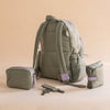 Avery Row Baby Changing Backpack