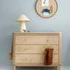 Oliver Furniture Wood Dresser 3 Drawers