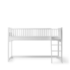 Oliver Furniture Seaside Classic Low Loft Bed