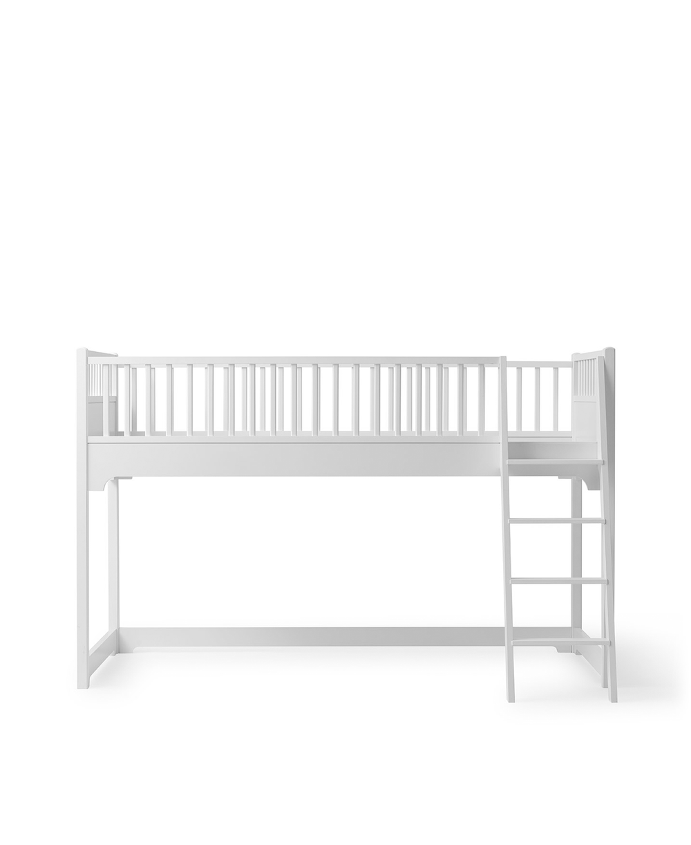 Oliver Furniture Seaside Classic Low Loft Bed