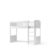 Oliver Furniture Seaside Lille+ Low Loft Bed