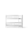 Oliver Furniture Seaside Lille+ Low Bunk Bed