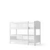 Oliver Furniture Seaside Lille+ Low Bunk Bed