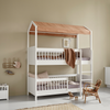 Oliver Furniture Seaside Lille+ Low Bunk Bed