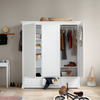 Oliver Furniture Seaside Wardrobe