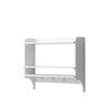 Oliver Furniture Seaside Bookshelf With Hooks