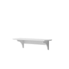 Oliver Furniture Seaside Shelf With Hooks 60x20