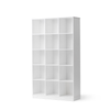 Oliver Furniture Wood Shelving Unit 3x5 w. base