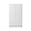 Oliver Furniture Wood Wardrobe 2 Doors