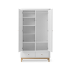 Oliver Furniture Wood Wardrobe 2 Doors