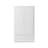 Oliver Furniture Wood Wardrobe 2 Doors