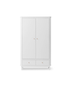 Oliver Furniture Wood Wardrobe 2 Doors