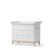 Oliver Furniture Wood Nursery Dresser 3 Drawers