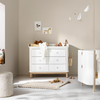 Oliver Furniture Wood Nursery Dresser 3 Drawers