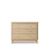 Oliver Furniture Wood Dresser 3 Drawers
