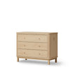 Oliver Furniture Wood Dresser 3 Drawers