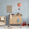 Oliver Furniture Wood Nursery Top for Dresser 3 Drawers