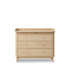 Oliver Furniture Wood Nursery Dresser 3 Drawers