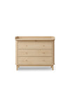 Oliver Furniture Wood Nursery Dresser 3 Drawers