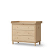 Oliver Furniture Wood Nursery Dresser 3 Drawers