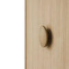 Oliver Furniture Wood Nursery Dresser 3 Drawers