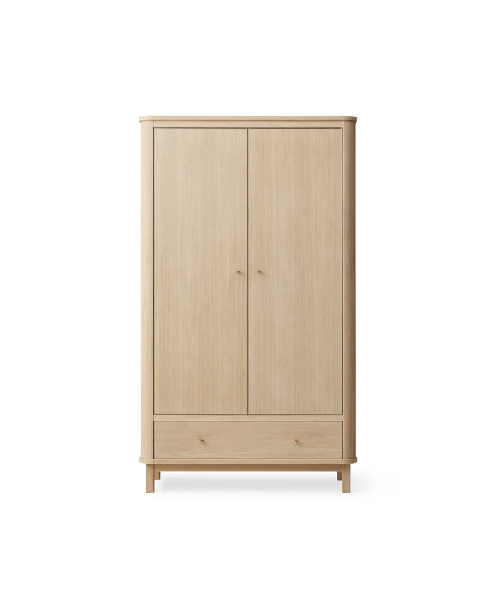Oliver Furniture Wood Wardrobe 2 Doors