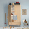 Oliver Furniture Wood Wardrobe 2 Doors