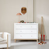 Oliver Furniture Wood Dresser 3 Drawers