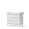 Oliver Furniture Wood Nursery Dresser 3 Drawers