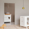 Oliver Furniture Wood Nursery Dresser 3 Drawers