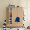 Oliver Furniture Wood Wardrobe 3 Doors