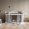 Oliver Furniture Wood Original Low Loft Bed