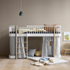 Oliver Furniture Wood - Original Bunk/Low Loft