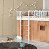 Oliver Furniture Wood - Original Bunk/Low Loft