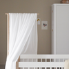 Oliver Furniture Wood Mini+ Canopy in White