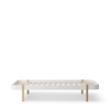 Oliver Furniture Wood Lounger (120cmx200cm)