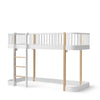 Oliver Furniture Wood Original Low Loft Bed