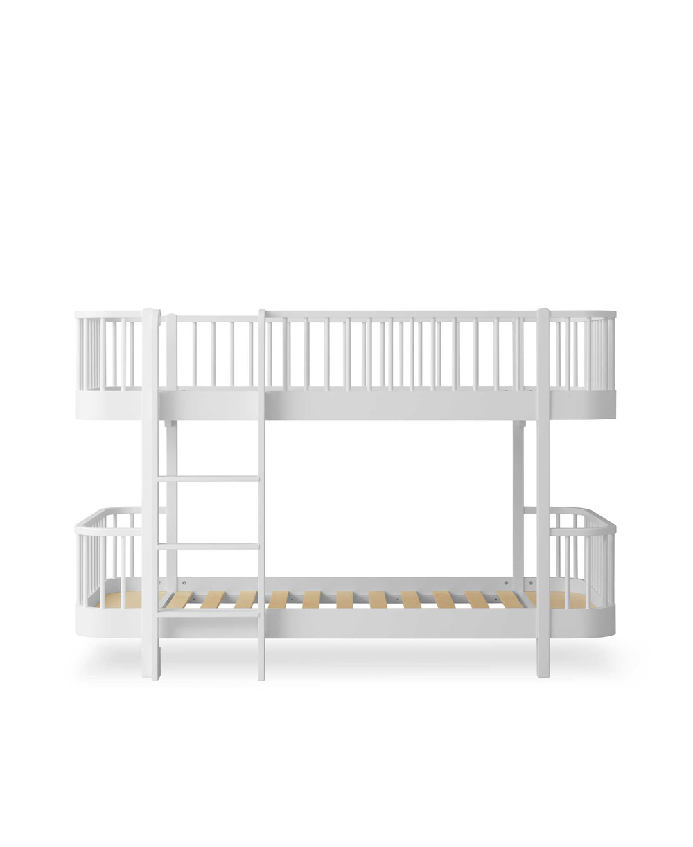 Oliver Furniture Wood Original Low Bunk Bed