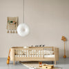 Oliver Furniture Wood Mini+ Cotbed (0-9 years incl. junior kit)