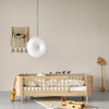 Oliver Furniture Mini+ Low Bunk Bed to 2 Junior Beds