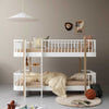 Oliver Furniture Wood Original Low Bunk Bed