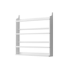 Oliver Furniture Seaside Plate Rack