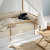 Oliver Furniture Camp Bed Guard in Oak