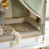 Oliver Furniture Camp Bed Snake Undyed