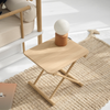 Oliver Furniture Camp Bed Table